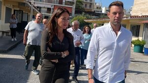 Η Δ. Μιχαηλίδου ενημέρωσε τον Στ. Κασσελάκη για τη διαρκή αναβάθμιση της ειδικής αγωγής