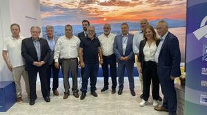 Ο ΟΛΗ στην 87η Διεθνή Εκθεση Θεσσαλονίκης 