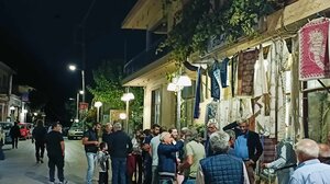 Σε Άγιο Κωνσταντίνο και Μαρμακέτω ο υποψήφιος δήμαρχος Οροπεδίου Λασιθίου Γιώργος Αθανασάκης