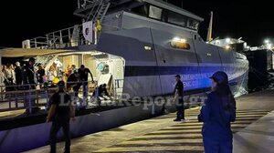 Στον Άγιο Κωνσταντίνο οι εγκλωβισμένοι τουρίστες από το Χορευτό Πηλίου