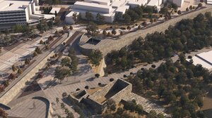 Ριζική αλλαγή στο κέντρο του Ηρακλείου - 53 στρέμματα αποκτούν νέα μορφή!