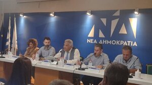ΔΕΕΠ Ηρακλείου: Αμέριστη στήριξη στον ανεξάρτητο συνδυασμό του νυν και εκ νέου υποψήφιου περιφερειάρχη Στ. Αρναουτάκη 