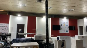 Φοιτητές παρουσιάζουν μη επανδρωμένο ηλιακό αεροσκάφος που ανιχνεύει πυρκαγιές