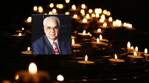 Η ΓΣΕΒΕΕ αποχαιρετά το Νίκο Σκουλά	