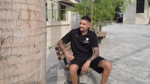 Ο Μπάουμαν γνώρισε το Ηράκλειο και μίλησε για τους στόχους του ΟΦΗ