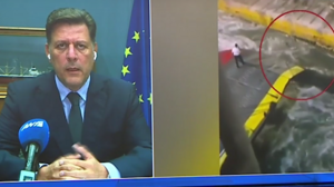 Blue Horizοn: Η συγγνώμη του Βαρβιτσιώτη για την "εξίσωση" του θύματος με τον θύτη