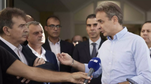 Μητσοτάκης: Επίσκεψη στο νοσοκομείο Παπανικολάου – "Θα διαθέσουμε 17 εκατ. ευρώ"