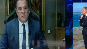 Α. Γεωργιάδης: "Καλός σπρίντερ ο Κασσελάκης, αλλά θα αποδειχτεί αν είναι και μαραθωνοδρόμος"