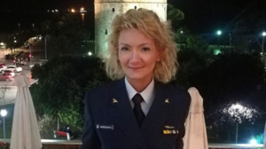 Σύζυγος Κρητικιάς επισμηναγού που σκοτώθηκε στη Λιβύη - «Δεν πήγε εθελοντικά, την υποχρέωσαν»