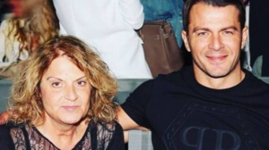 Γιώργος Αγγελόπουλος: Πέθανε η μητέρα του μια μέρα μετά τον γάμο του!