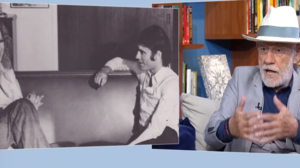 Γιώργος Λιάνης για την Αλίκη Βουγιουκλάκη: "Να πω ξανά ένα συγγνώμη για ένα αυτονόητο πράγμα"