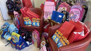 Σχολικά είδη από τον Δήμο Χανίων για τους μαθητές των ευάλωτων οικογενειών ενόψει της νέας σχολικής χρονιάς