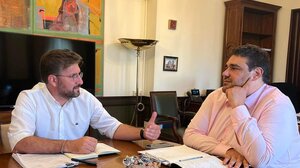 Μεν. Μποκέας: «Το Μαλεβίζι, ισχυρό, βαδίζει σταθερά στο δρόμο που έχει χαράξει: διεκδικητής και ισότιμος συνομιλητής»