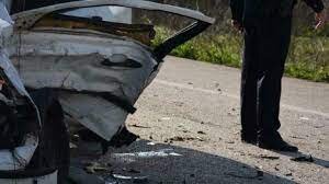 Οδηγός απανθρακώθηκε σε τροχαίο κοντά στον Αλμυρό Βόλου