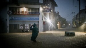 Καταιγίδες και θυελλώδεις άνεμοι, την Κυριακή, στην Κρήτη