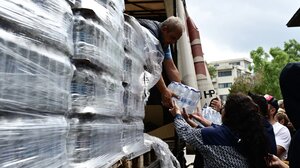 Στο Πλευρό των πληγέντων της σφοδρής κακοκαιρίας η ΓΣΕΕ