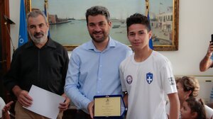 Βραβεύτηκαν από τον Δήμο Χανίων πάνω από 120 αθλητές και αθλήτριες