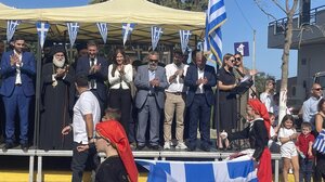 Ελένη Βατσινά: Η 28η Οκτωβρίου φωτίζει την πορεία μας στο μέλλον!