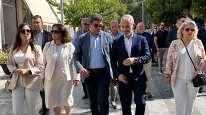 Λ. Αυγενάκης από Ηράκλειο: "Η αυτοδιοίκηση σε πρώτο πλάνο"