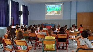 Πολύβουο μελίσσι το Φεστιβάλ Κινηματογράφου Χανίων ... παρουσία του Παντελή Βούλγαρη