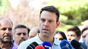 Κασσελάκης για Ισραήλ: Η Ελληνική Κυβέρνηση να πάρει πρωτοβουλίες για στήριξη των θυμάτων του πολέμου