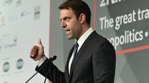 Στέφανος Κασσελάκης: "Είμαι στο πλευρό των αδυνάτων που με αγκάλιασαν και με ώθησαν"