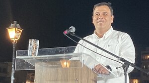 Χ. Αλεξάκης: «Στις 8 Οκτώβρη εμπιστευόμαστε αυτούς που έχουν αποδείξει ότι μπορούν»