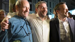 Ν. Ανδρουλάκης: O ελληνικός λαός χρειάζεται μία ισχυρή, προοδευτική, αξιόπιστη δύναμη για να στείλει τη ΝΔ στην αντιπολίτευση