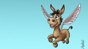 Πετάει ο γάιδαρος... στον ΣΥΡΙΖΑ