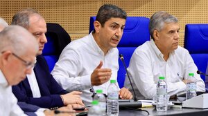 Αναφορά στον Άρειο Πάγο κατά Αυγενάκη και Αγοραστού