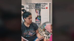 Λύγισε το TikTok: Κοριτσάκι με αυτισμό λέει για πρώτη φορά στη μητέρα της πως την αγαπάει