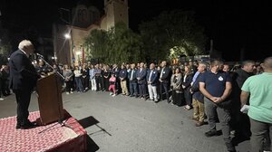 Μπαριτάκης: Από την επομένη των εκλογών ο Δήμος Βιάννου μπαίνει σε νέα αναπτυξιακή τροχιά