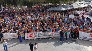 Γιατροί και εργαζόμενοι Βενιζελείου: Η στήριξη του κόσμου μας δίνει δύναμη!