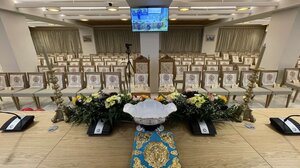 Ξεκίνησε, στο Ρέθυμνο, το πρώτο συνέδριο βιοηθικής του Οικουμενικού Πατριαρχείου