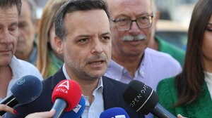 ΚΕΔΕ: Υποψήφιος για την προεδρία ο Χάρης Δούκας