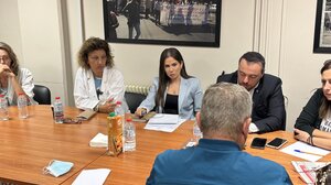 Ελένη Βατσινά: Καμία έκπτωση στο Εθνικό Σύστημα Υγείας