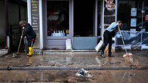 «Πόλη πρότυπο» ο Βόλος - Το προεκλογικό spot του Αχιλλέα Μπέου