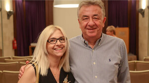 Γιαλεσάκη-Χρονιάρη Γεωργία: Τουρισμός, Πολιτισμός, Αειφορία - Μαζί για ένα καλύτερο αύριο 