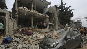 Γαλλικό πρακτορείο: Άρματα μάχης στα περίχωρα της Γάζας