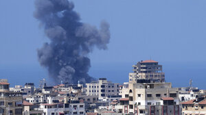 Λήγει το τελεσίγραφο για εκκένωση στη Γάζα - "Αν ανησυχείτε για τον εαυτό σας, φύγετε!"