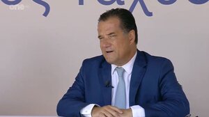 Γεωργιάδης: "Το πολύ μέχρι το Πάσχα βλέπω τον Κασσελάκη"