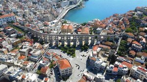 Φρούριο Καβάλας: Το σήμα κατατεθέν της Γαλάζιας Πόλης