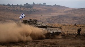Κομένη στα δύο η Γάζα: Η πόλη έχει περικυκλωθεί από τανκς και μπουλντόζες