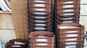 Στη Λεωφόρο Ικάρου η διανομή καφέ οικιακών κάδων 