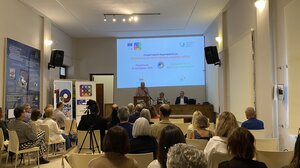 Στην ημερίδα «Συμμετοχική Δημοκρατία με Μετανάστες και Μετανάστριες ενεργούς πολίτες» ο Α. Καλοκαιρινός