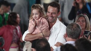 Κασσελάκης στο Κερατσίνι: "Δώστε μου λίγους μήνες και θα γίνω ξεφτέρι"