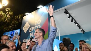 Κώστας Μπακογιάννης: «Είναι μια νίκη της Αθήνας»