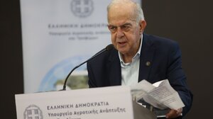 Στην ημερίδα «Παράγω Βιολογικά» ο Δήμαρχος Ηρακλείου Β. Λαμπρινός