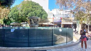 «Lifting» στα Λιοντάρια- Γιατί έκλεισε το σπουδαίο μνημείο