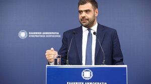Π. Μαρινάκης: Ο στόχος επετεύχθη κατά τα 7/13 – Τα στοιχεία αποτυπώνουν μια πολιτική εμπιστοσύνη